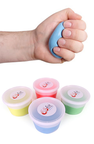 hand putty for rehabilitation
