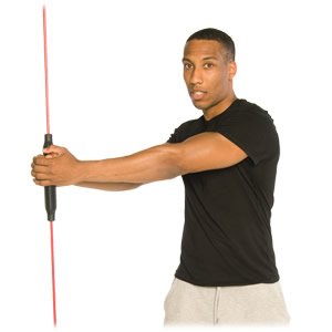 Swing Stick flexible bar