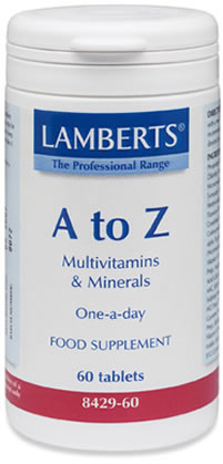 Lamberts multivitamins