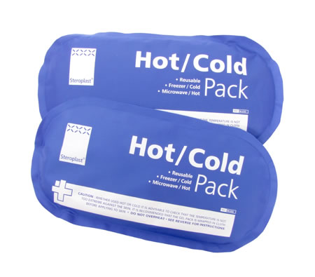 Hot and Cold Gel Packs