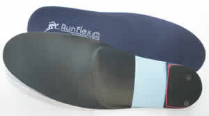 Orthotics for running