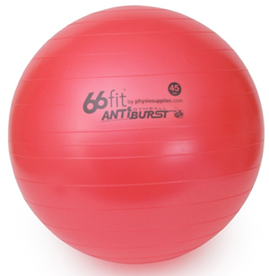 Exercise gym ball