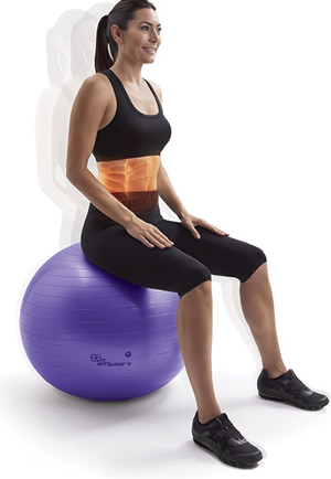 Exercise ball 55cm