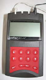 Electro-acupuncture machine