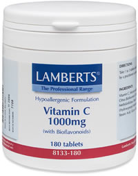 Lamberts Vitamin C