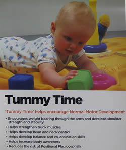 Tummy Time